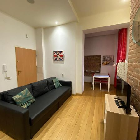 Kamienica Powisle Apartman Varsó Kültér fotó