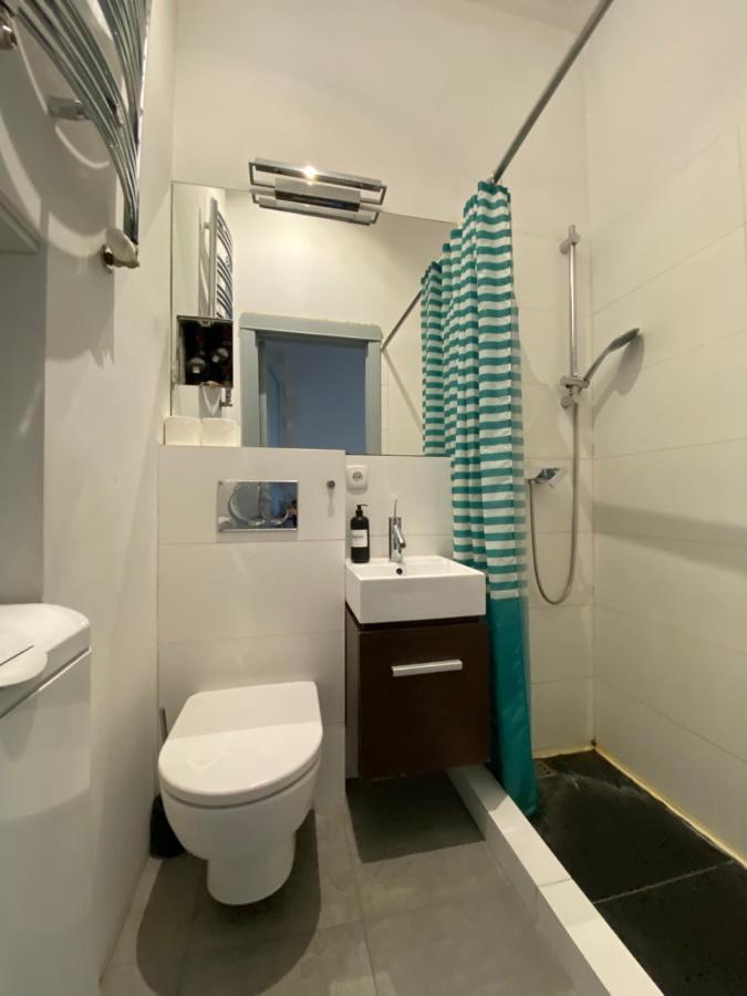 Kamienica Powisle Apartman Varsó Kültér fotó