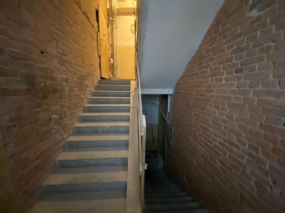Kamienica Powisle Apartman Varsó Kültér fotó